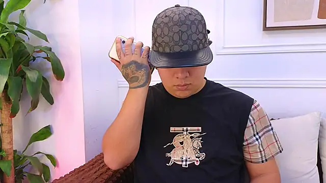 Naim Bennetsex online show from 03.25.26