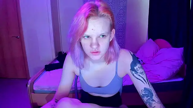 Elieiza xo online show from 02.16.26