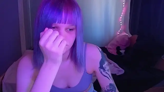 Elieiza xo online show from 03.27.26