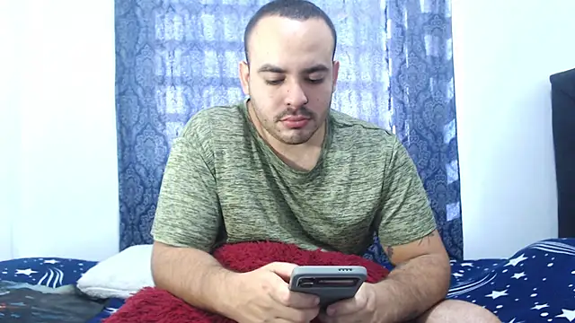 Ana ThiagoxX online show from 06.28.26