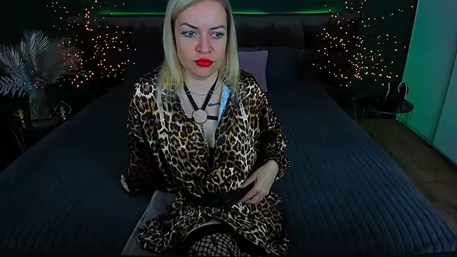 Anna Snows online show from 09.09.25