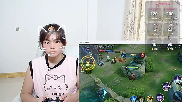 Duolamei online show from 11.02.25