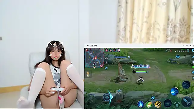 Duolamei online show from 12.03.25