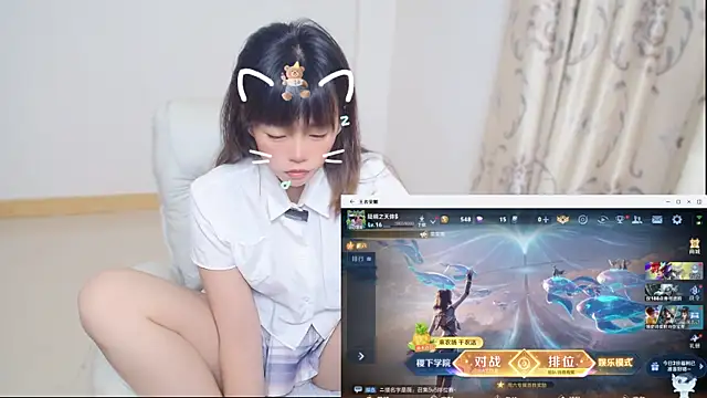 Duolamei online show from 04.18.26