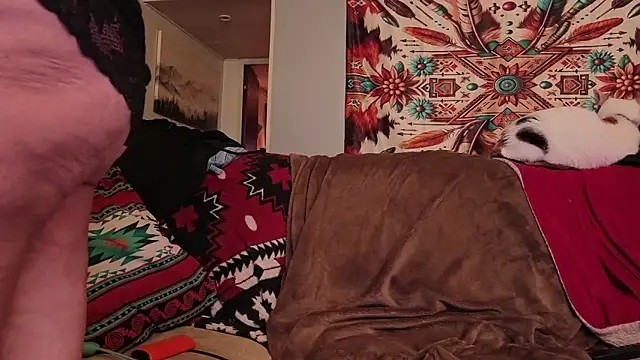 HotRedYeag online show from 04.02.26