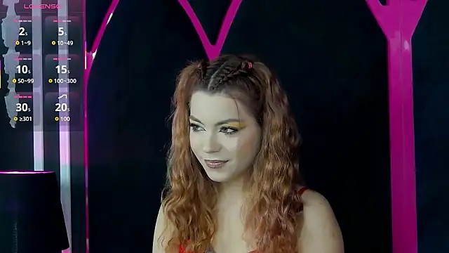 Snapshot of Breezelle chatting on 02.20.26 Breezelle online show from 02.20.26