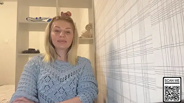 Blondie xoxoxo online show from 11.28.25