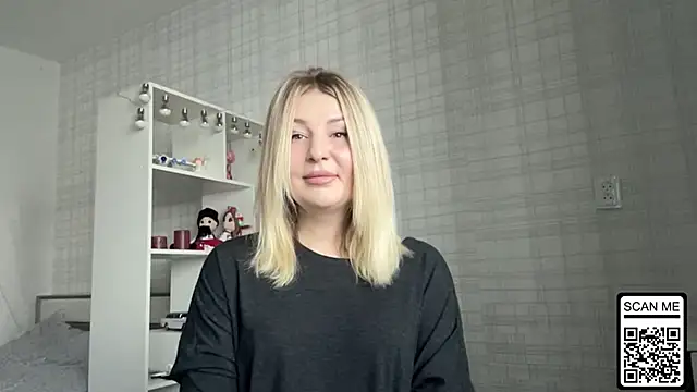 Blondie xoxoxo online show from 01.12.26