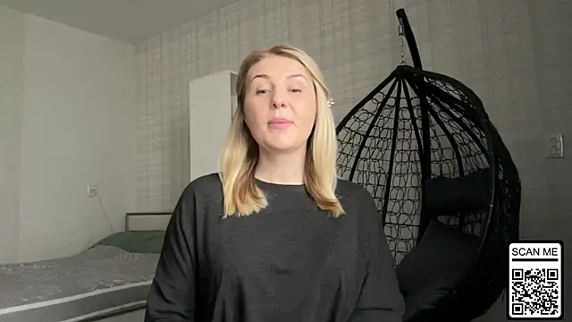 Blondie xoxoxo online show from 03.31.26