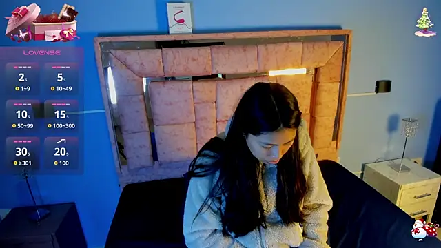 LICKY LOV online show from 10.01.25