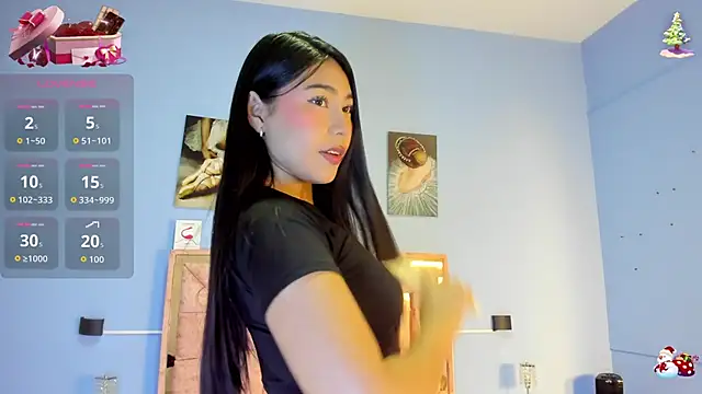 LICKY LOV online show from 02.26.26