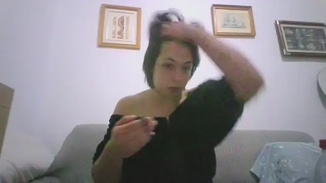 Kitty5348 online show from 09.17.25