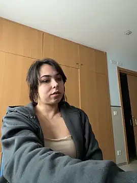 Kitty5348 online show from 11.10.25