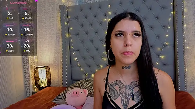 Abby roussee online show from 01.10.26