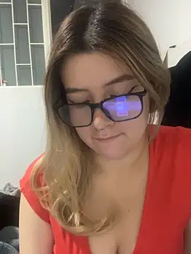 Blair Bunnyy online show from 11.10.25