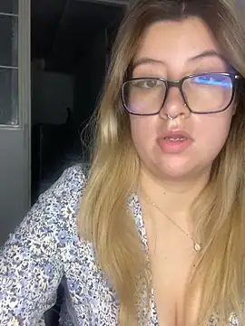 Blair Bunnyy online show from 11.27.25