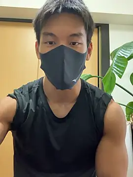 masucle216 online show from 10.21.25