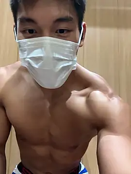 masucle216 online show from 11.30.25