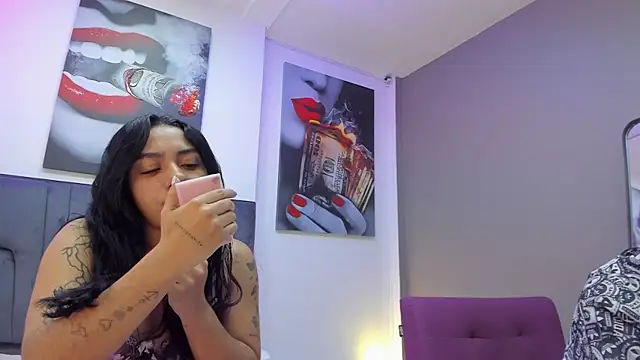 violet and myers online show from 10.09.25