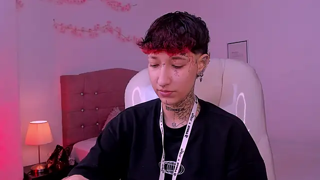 Luci Rose online show from 05.20.26