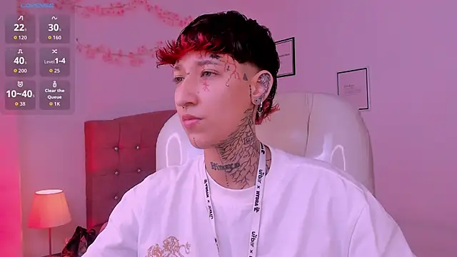 Luci Rose online show from 05.22.26