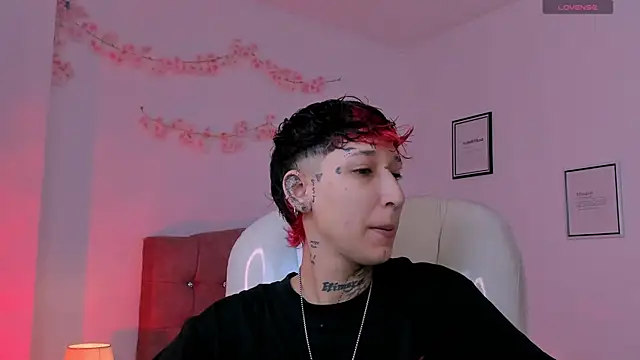 Luci Rose online show from 07.07.26