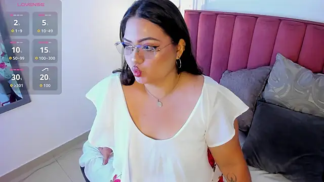 Tessa Sinclaire online show from 10.01.25