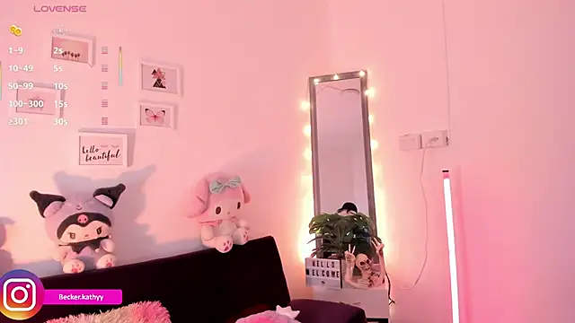 Kathybecker online show from 11.07.25