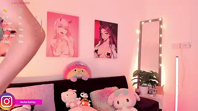 Kathybecker online show from 12.02.25