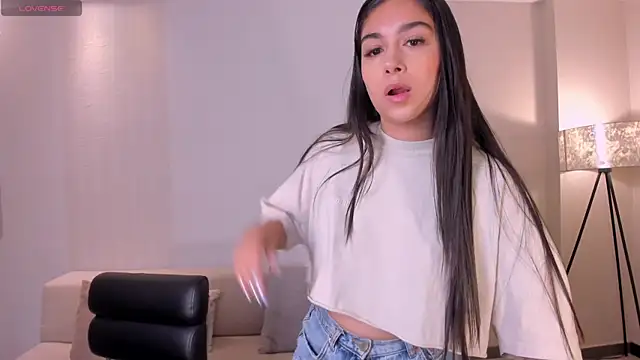 VeronicaBlue online show from 09.25.25