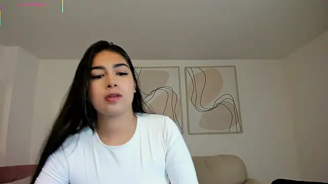 VeronicaBlue online show from 10.26.25