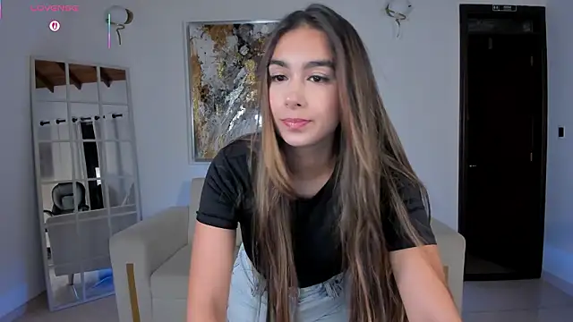 VeronicaBlue online show from 02.22.26