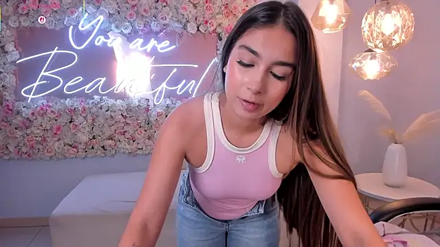 VeronicaBlue online show from 03.18.26