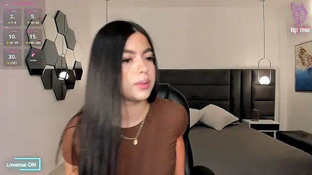 NataliaGaret online show from 02.13.26