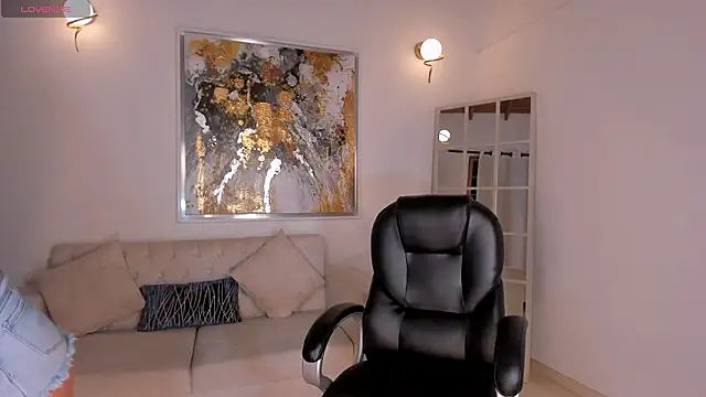 NataliaGaret online show from 02.25.26