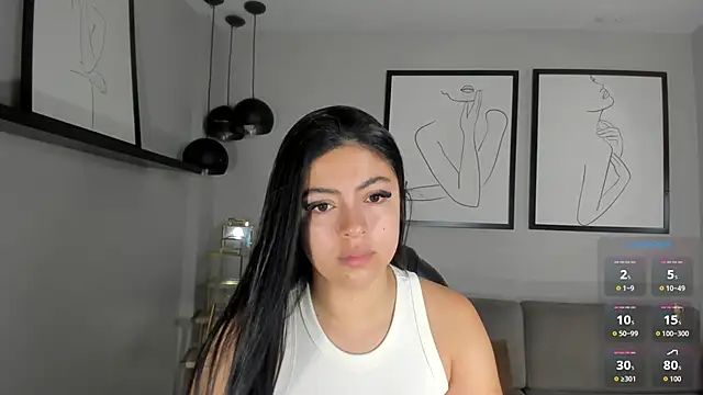 Snapshot of NataliaGaret chatting on 05.24.26 NataliaGaret online show from 05.24.26