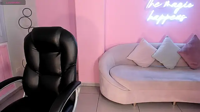 MilaColeman online show from 01.09.26