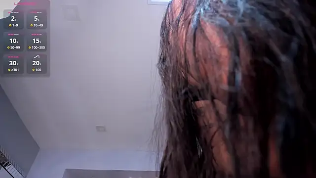 MilaColeman online show from 04.02.26