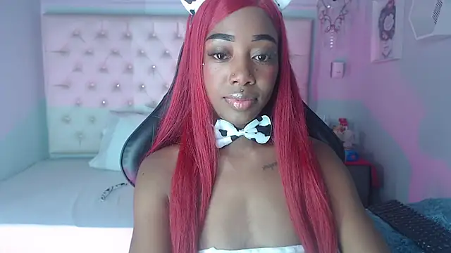 candyy ebony online show from 10.28.25