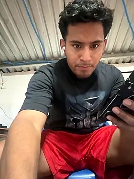 Johnxxx22 online show from 11.22.25