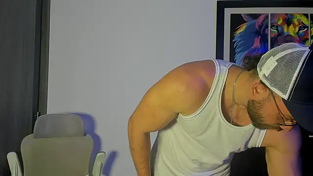 JoshuaLyon online show from 10.31.25