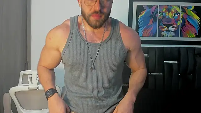 Snapshot of JoshuaLyon chatting on 11.26.25 JoshuaLyon online show from 11.26.25