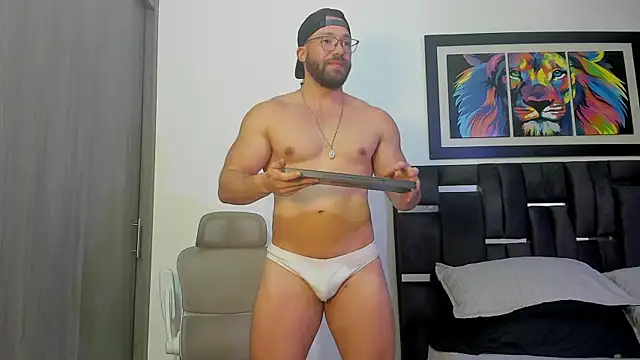 JoshuaLyon online show from 03.31.26