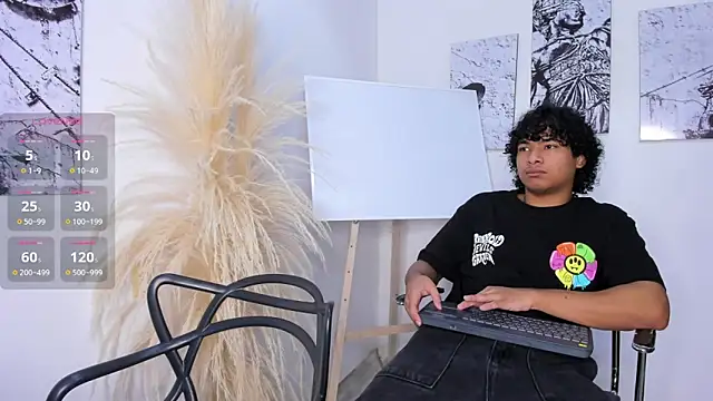 Miriam milf online show from 10.10.25