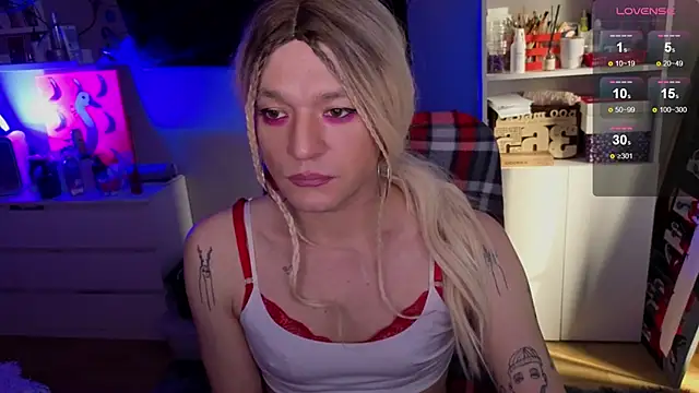 Kkkylie online show from 03.31.26