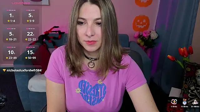 evafolver online show from 10.29.25