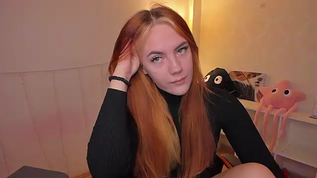 Gingerr pie online show from 10.06.25