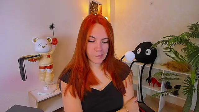 Gingerr pie online show from 10.19.25