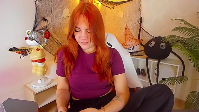 Gingerr pie online show from 11.02.25