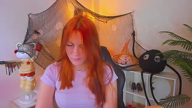 Gingerr pie online show from 11.04.25